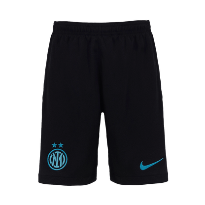 Inter Milan Domicile Short 2025/26 Noir