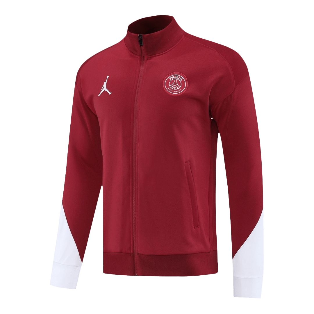 Les Parisiens Veste de Football 2025/26 Rouge