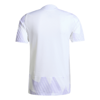 Manchester United Extérieur Maillot 2025/26 Blanc Joueur