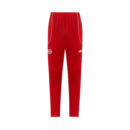 Bayern Munich Veste de Football Kit 2025/26 Rouge