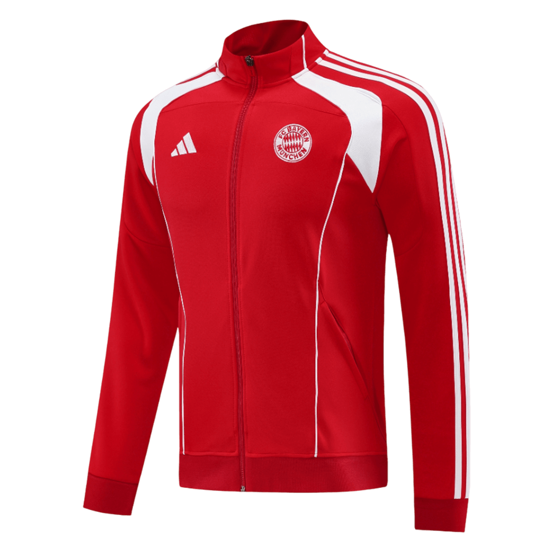 Bayern Munich Veste de Football Kit 2025/26 Rouge