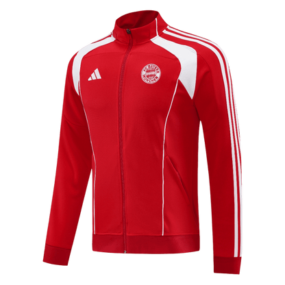 Bayern Munich Veste de Football Kit 2025/26 Rouge