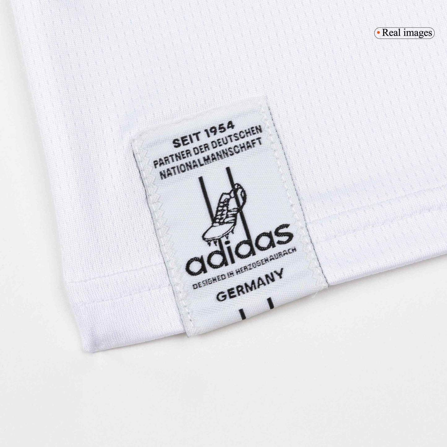 Allemagne Domicile Maillot Manches Longues 2026 Blanc