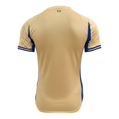 Olympique de Marseille Fourth Maillot 2025/26 Jaune Joueur