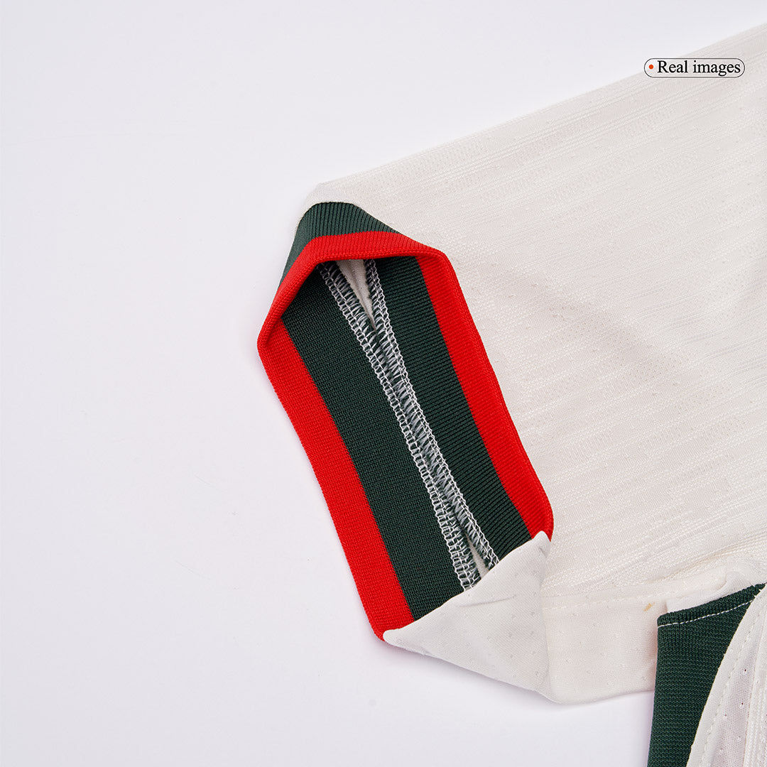 Chelsea Extérieur Maillot 2025/26 Blanc Joueur