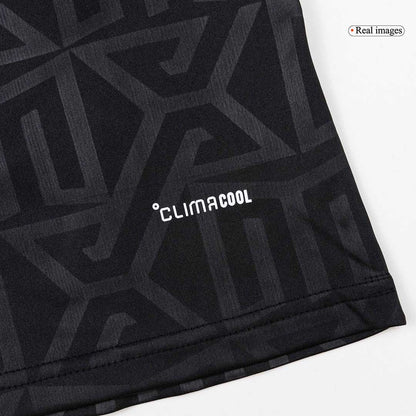 Mexique Maillot Manches Longues 2026 Noir