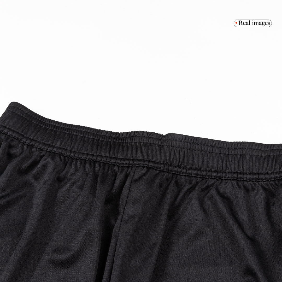 Bayern Munich Third Short 2025/26 Noir