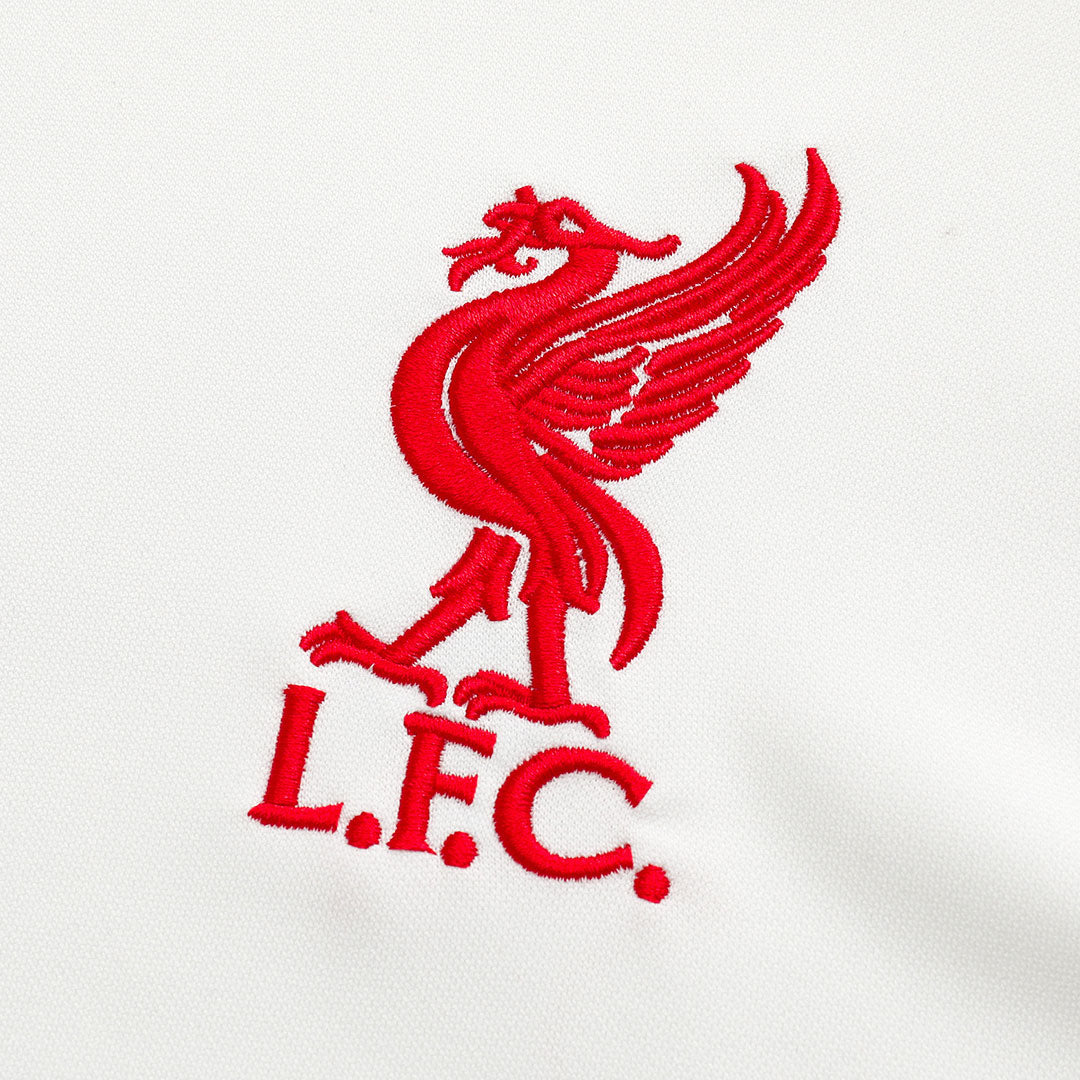 Liverpool Sweatshirt Kit 2025/26 Blanc