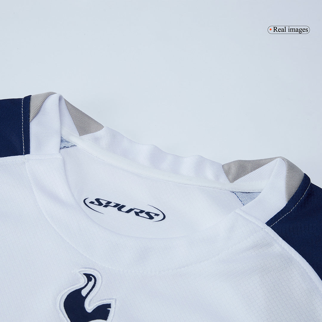 Tottenham Hotspur Domicile Maillot 2025/26 Blanc