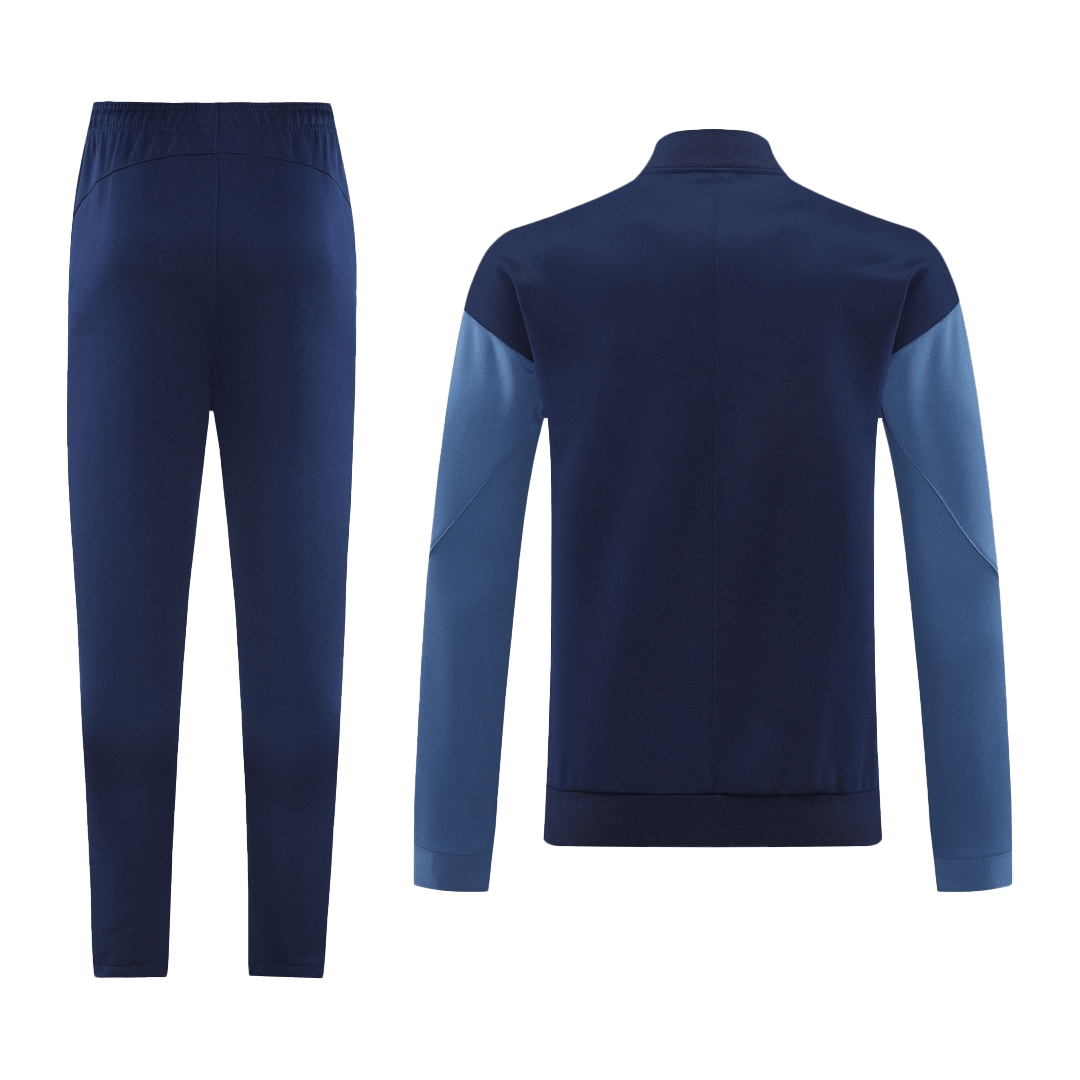 Les Parisiens Veste de Football Kit 2025/26 Bleu marine