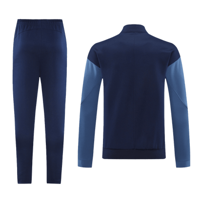 Les Parisiens Veste de Football Kit 2025/26 Bleu marine