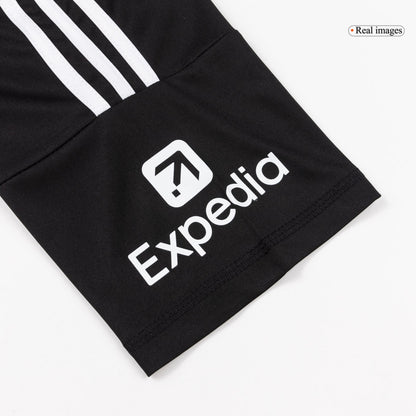 Liverpool Gardien Maillot 2025/26 Noir