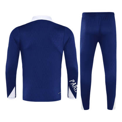 Les Parisiens Sweatshirt Kit 2025/26 Bleu marine