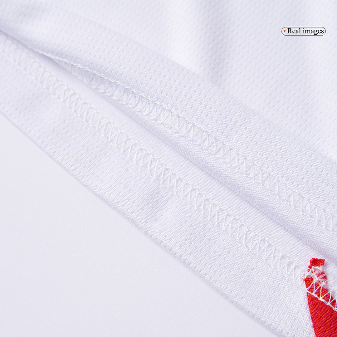 AC Milan Extérieur Maillot Kit 2025/26 Blanc