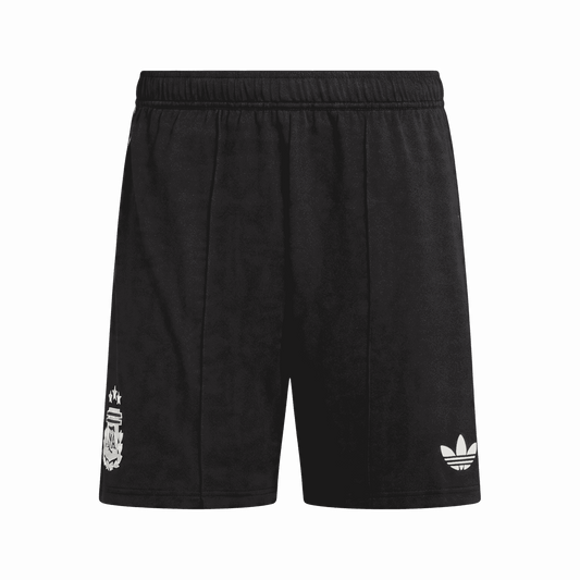 Argentine Extérieur Short 2026 Noir