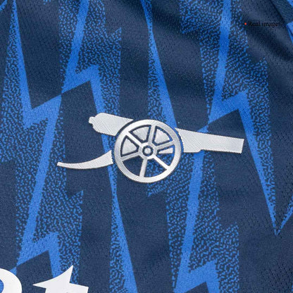Arsenal Extérieur Maillot 2025/26 Bleu Joueur