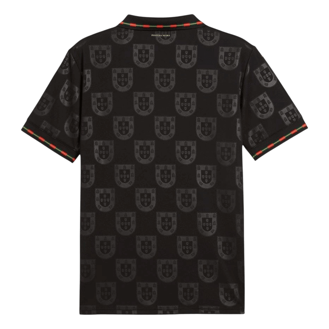 Portugal Maillot 2026 Noir