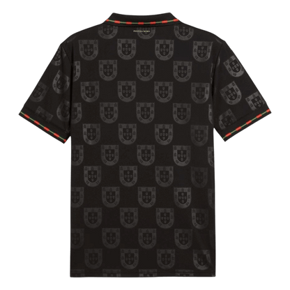 Portugal Maillot 2026 Noir