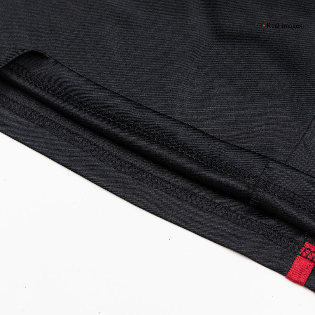 Liverpool Extérieur Short 2025/26 Noir