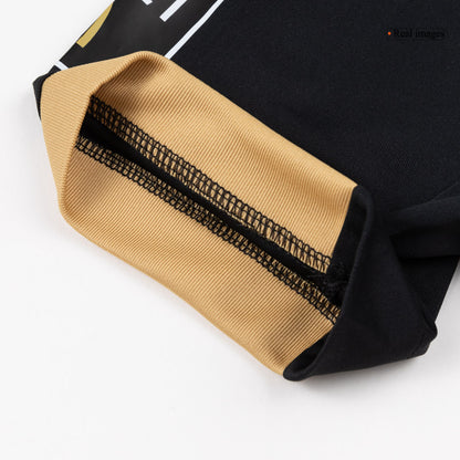 Angers SCO Domicile Maillot 2025/26 Noir&Blanc