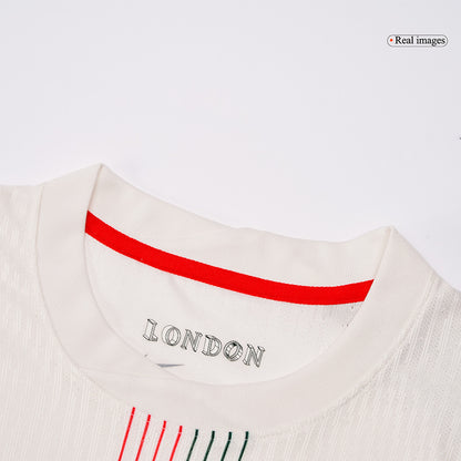 Chelsea Extérieur Maillot 2025/26 Blanc Joueur