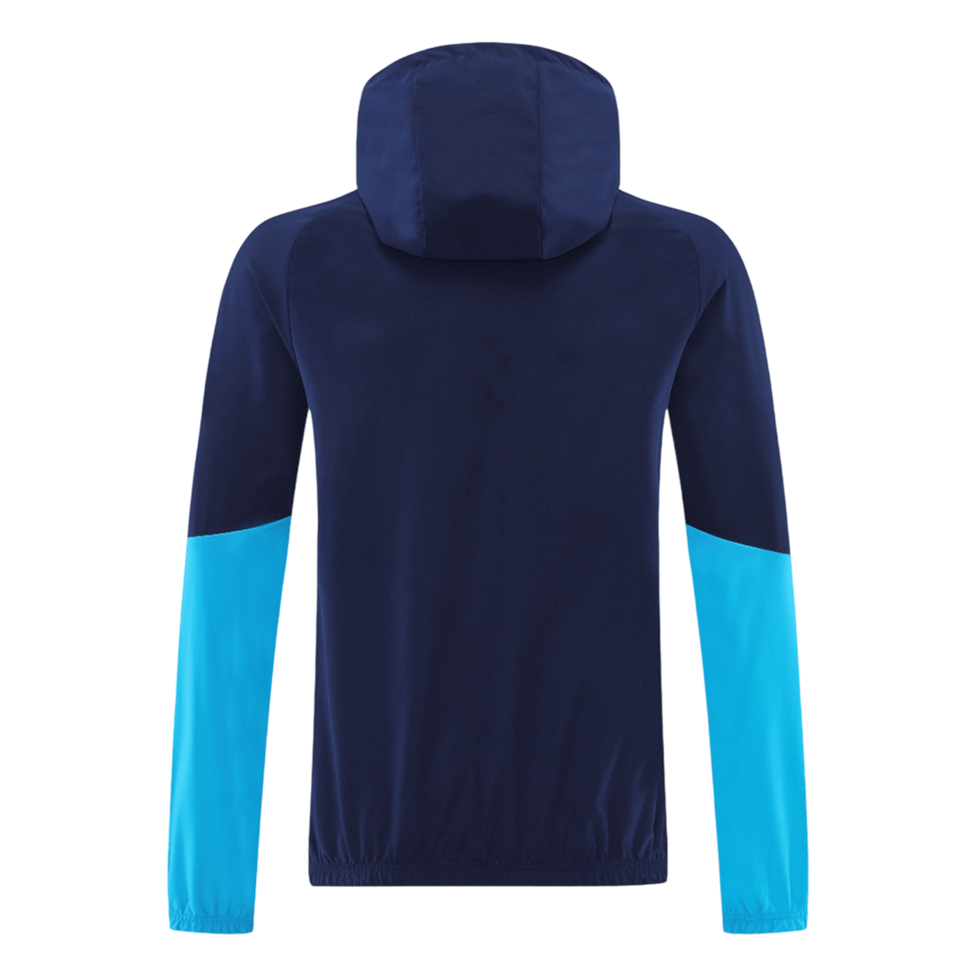 Espagne Veste de Football 2026 Blue&Black
