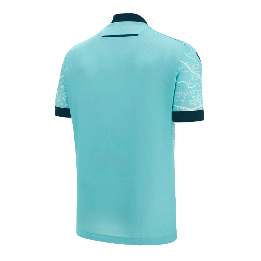 FC Nantes Extérieur Maillot 2025/26 Bleu