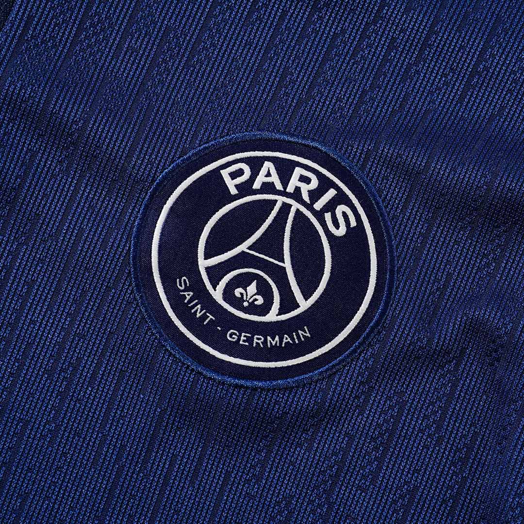 Les Parisiens Sweatshirt Kit 2025/26 Enfant Bleu marine