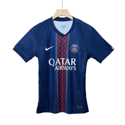 Les Parisiens Domicile Maillot 2025/26 Bleu marine Joueur