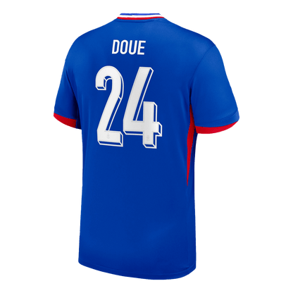 DOUE #24 France Domicile Maillot 2024 Bleu