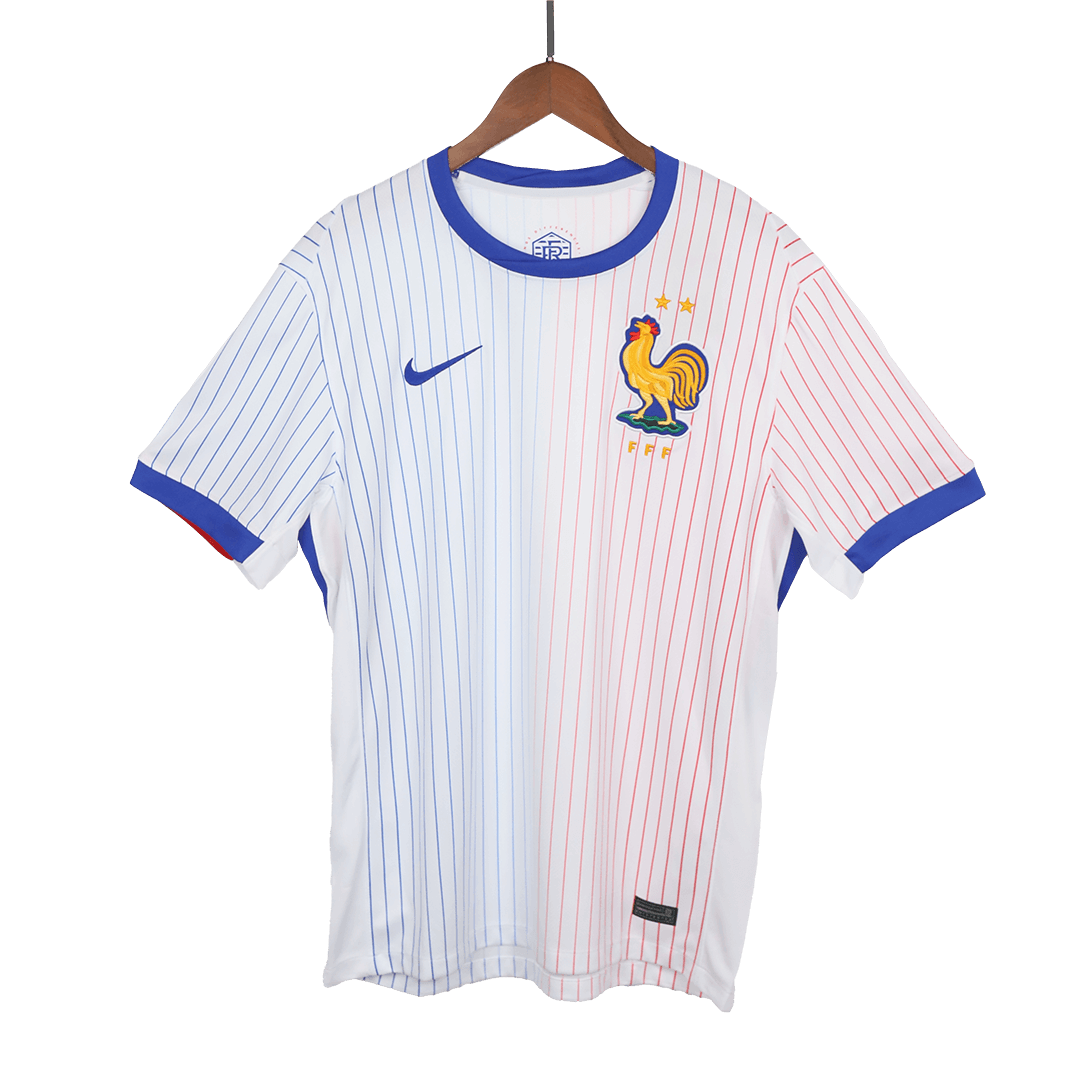 France Extérieur Maillot 2024 Blanc