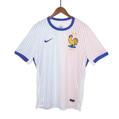 France Extérieur Maillot 2024 Blanc
