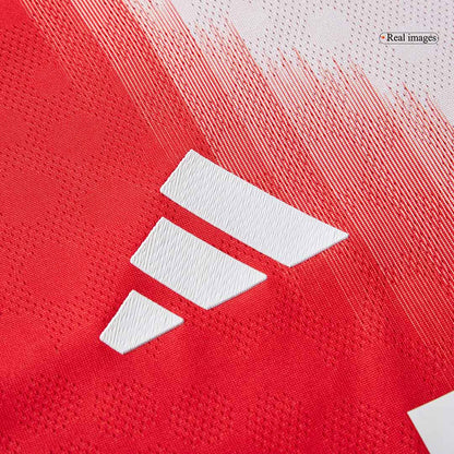 OLISE #17 Bayern Munich Domicile Maillot 2025/26 Rouge Joueur