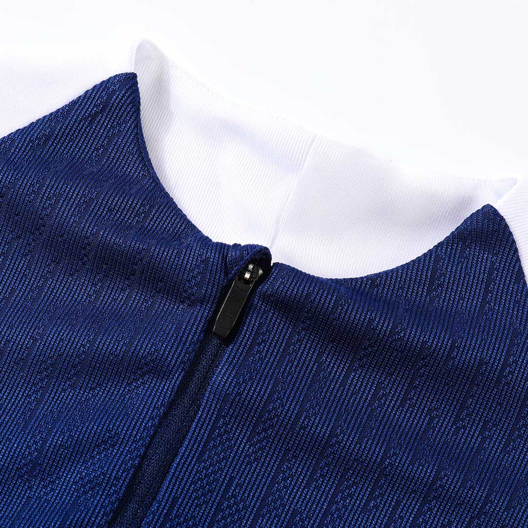 Les Parisiens Sweatshirt Kit 2025/26 Enfant Bleu marine