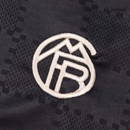 Bayern Munich Third Maillot Kit 2025/26 Enfant Noir