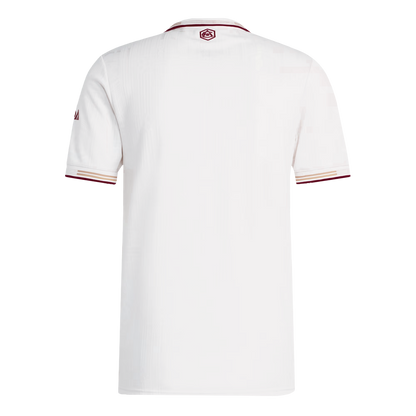 Arsenal Third Maillot 2025/26 Blanc Joueur