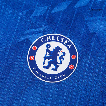 Chelsea Domicile Maillot 2025/26 Bleu Joueur