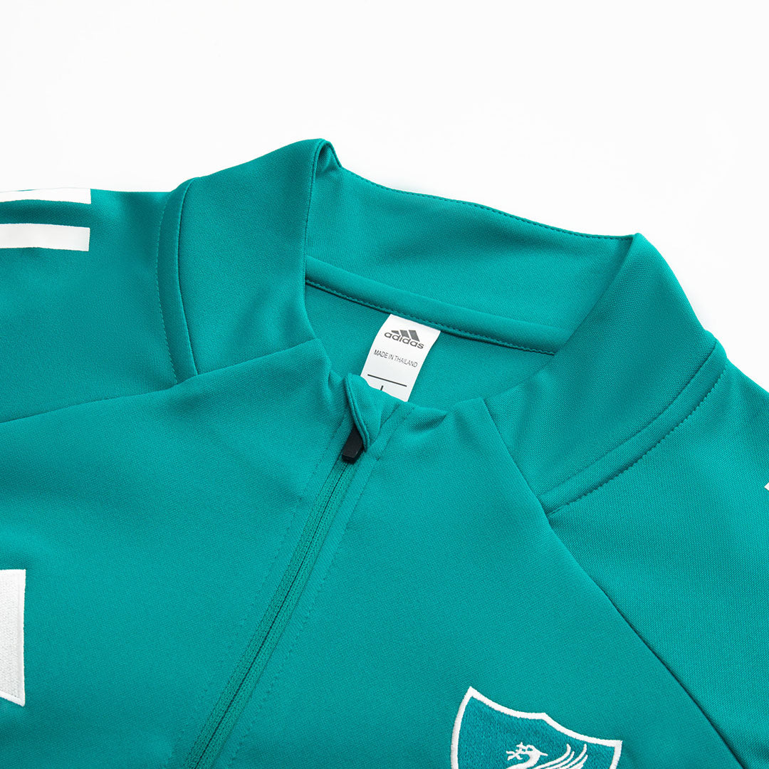 Liverpool Sweatshirt Kit 2025/26 Vert