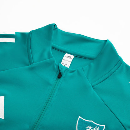 Liverpool Sweatshirt Kit 2025/26 Vert