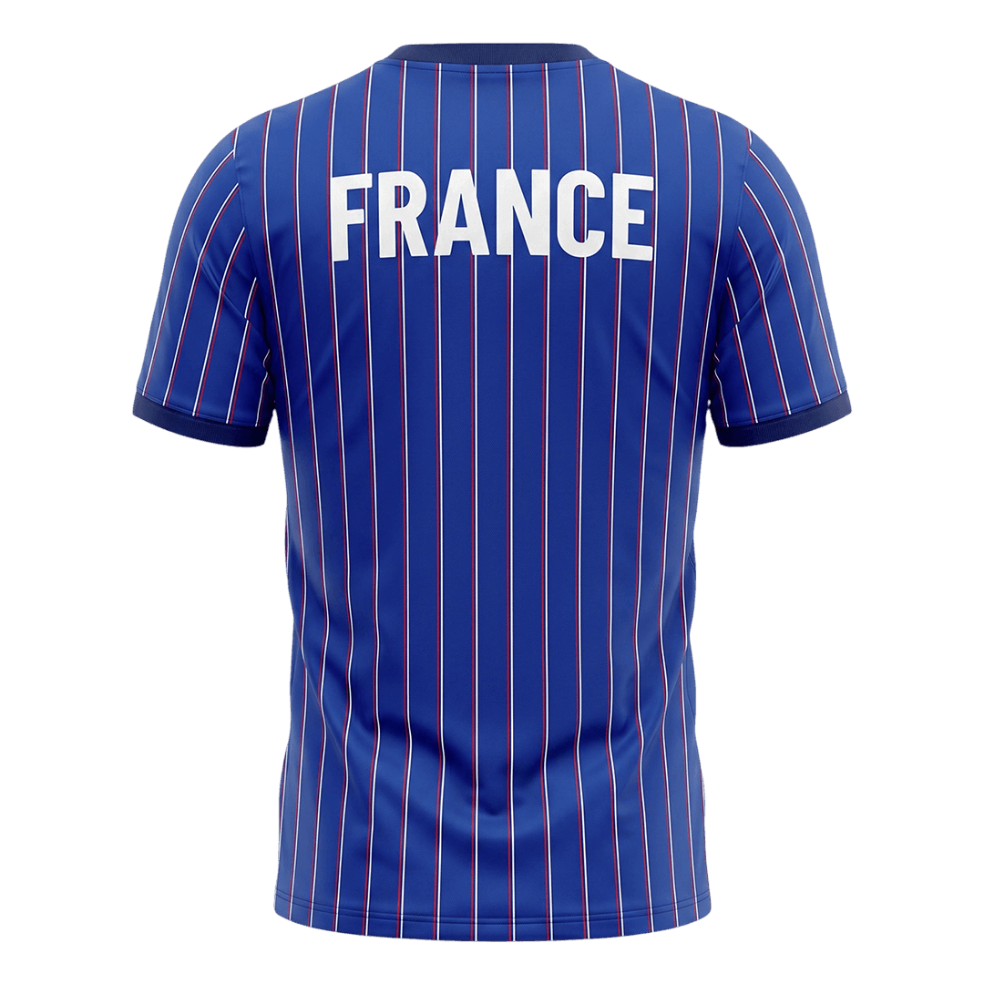 France Pre-Match Maillot 2026 Bleu