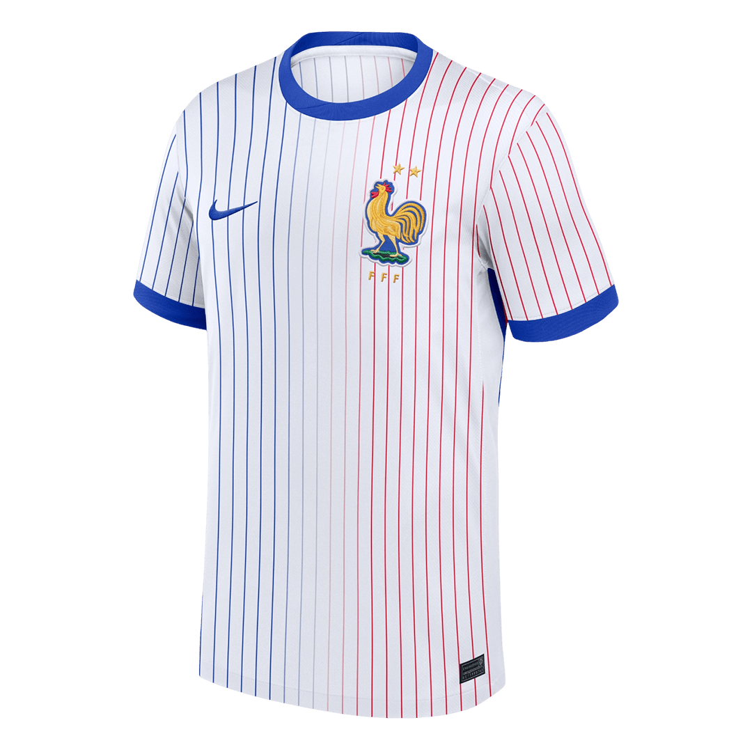 France Extérieur Maillot 2024 Blanc