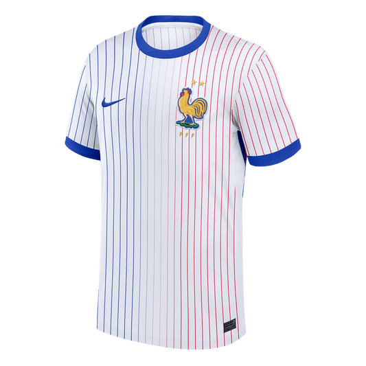 France Extérieur Maillot 2024 Blanc