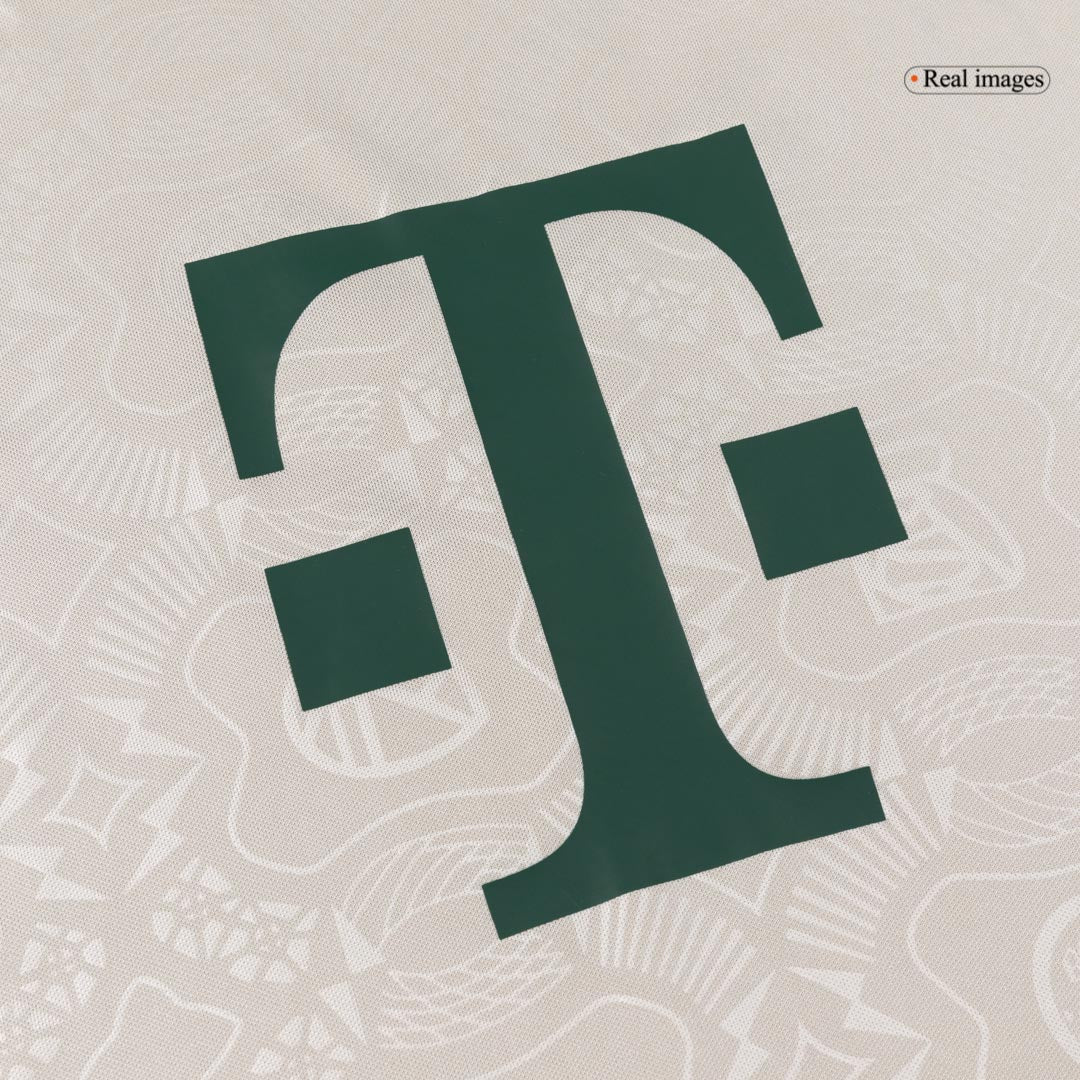 Bayern Munich Maillot 2025/26 Beige