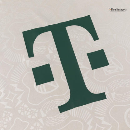 Bayern Munich Maillot Kit 2025/26 Beige