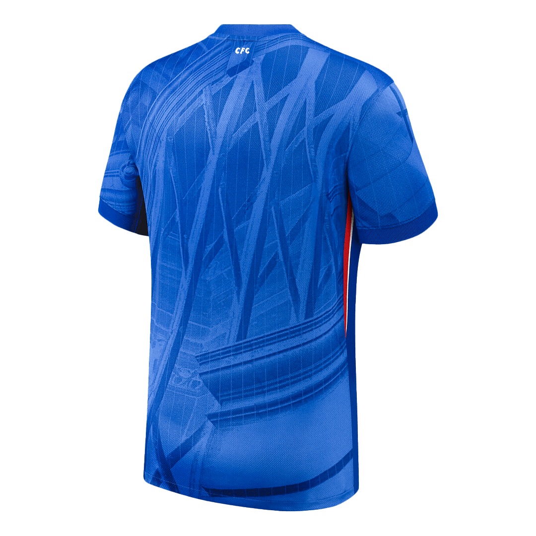 Chelsea Domicile Maillot 2025/26 Bleu - Super