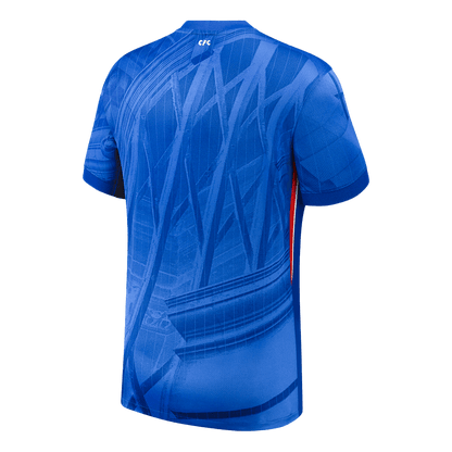 Chelsea Domicile Maillot 2025/26 Bleu - Super