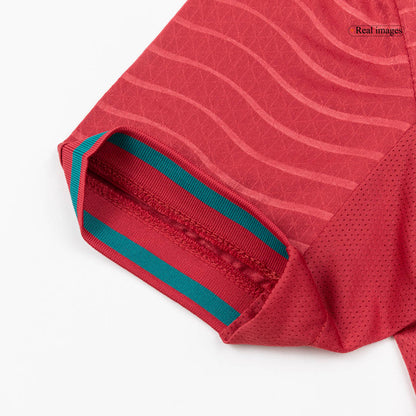 JOÃO FÉLIX #11 Portugal Domicile Maillot 2026 Rouge Joueur
