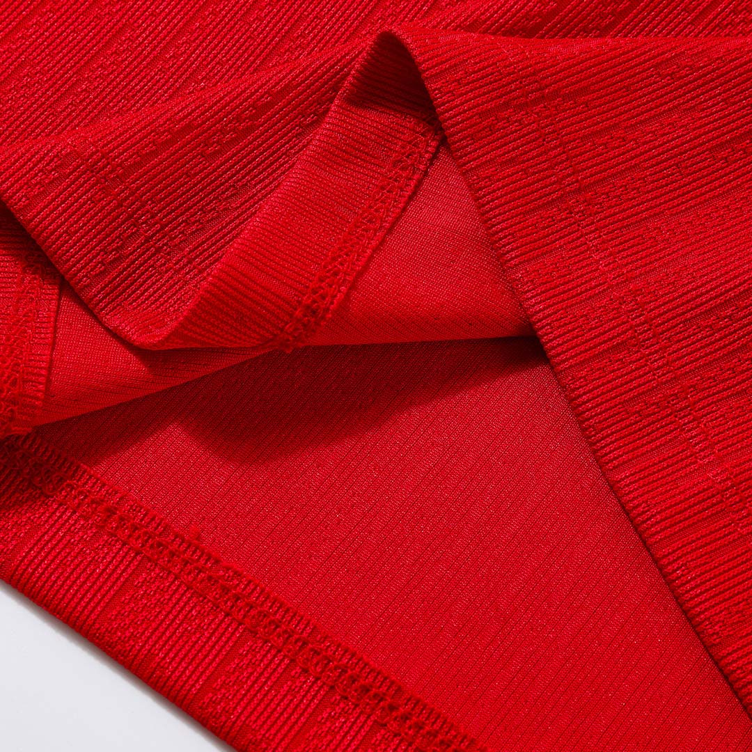 Les Parisiens Sweatshirt Kit 2025/26 Enfant Rouge