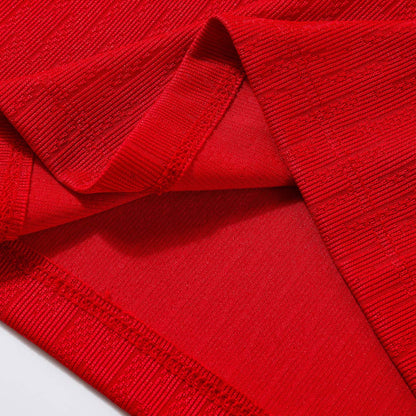 Les Parisiens Sweatshirt Kit 2025/26 Enfant Rouge