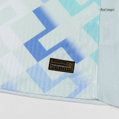 Inter Milan Extérieur Maillot 2025/26 Bleu Joueur